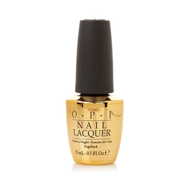 OPI Don't Speak 18k Gold Top Coat