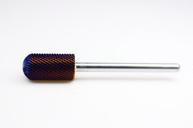 Large Rounded Top Bit 3/32 XC (Purple）
