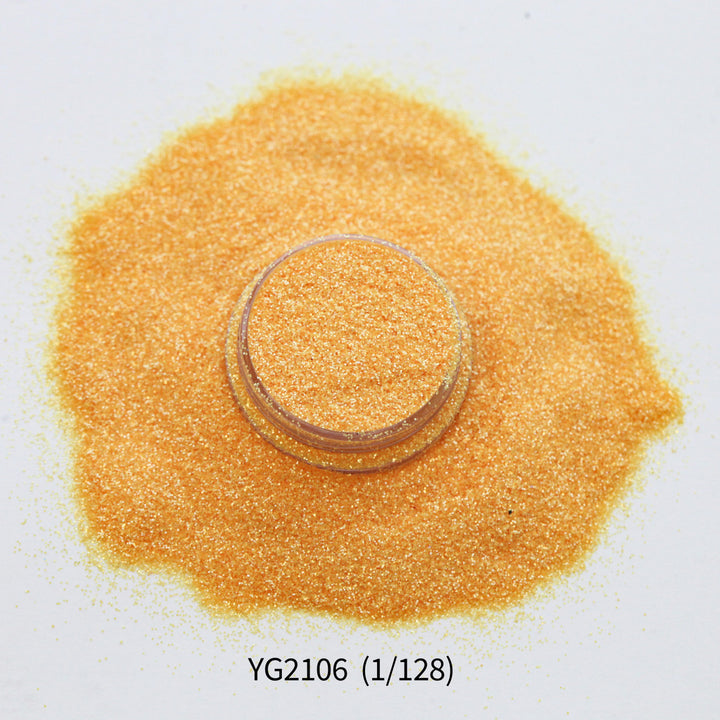 Solvent Matte Yellow 2oz - YG2106