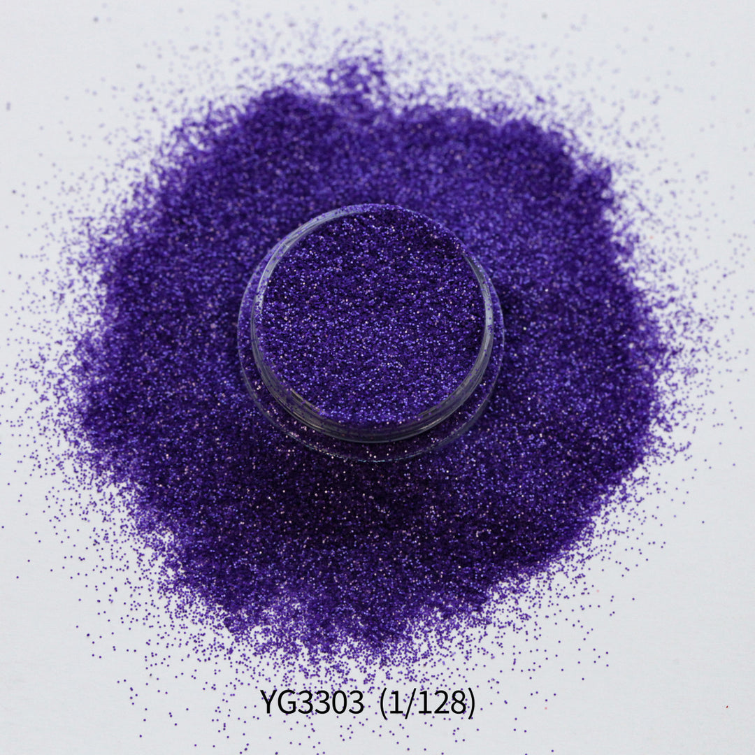 Solvent Matte Purple 2oz - YG3303