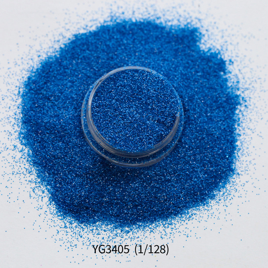 Solvent Matte Blue 2oz - YG3405