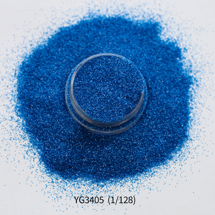 Solvent Matte Blue 2oz - YG3405