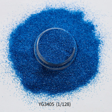 Solvent Matte Blue 2oz - YG3405