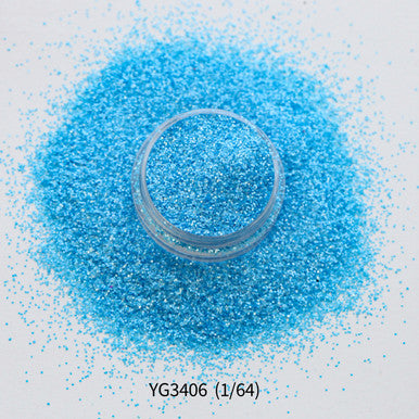 Solvent Matte Sky Blue 2oz - YG3406