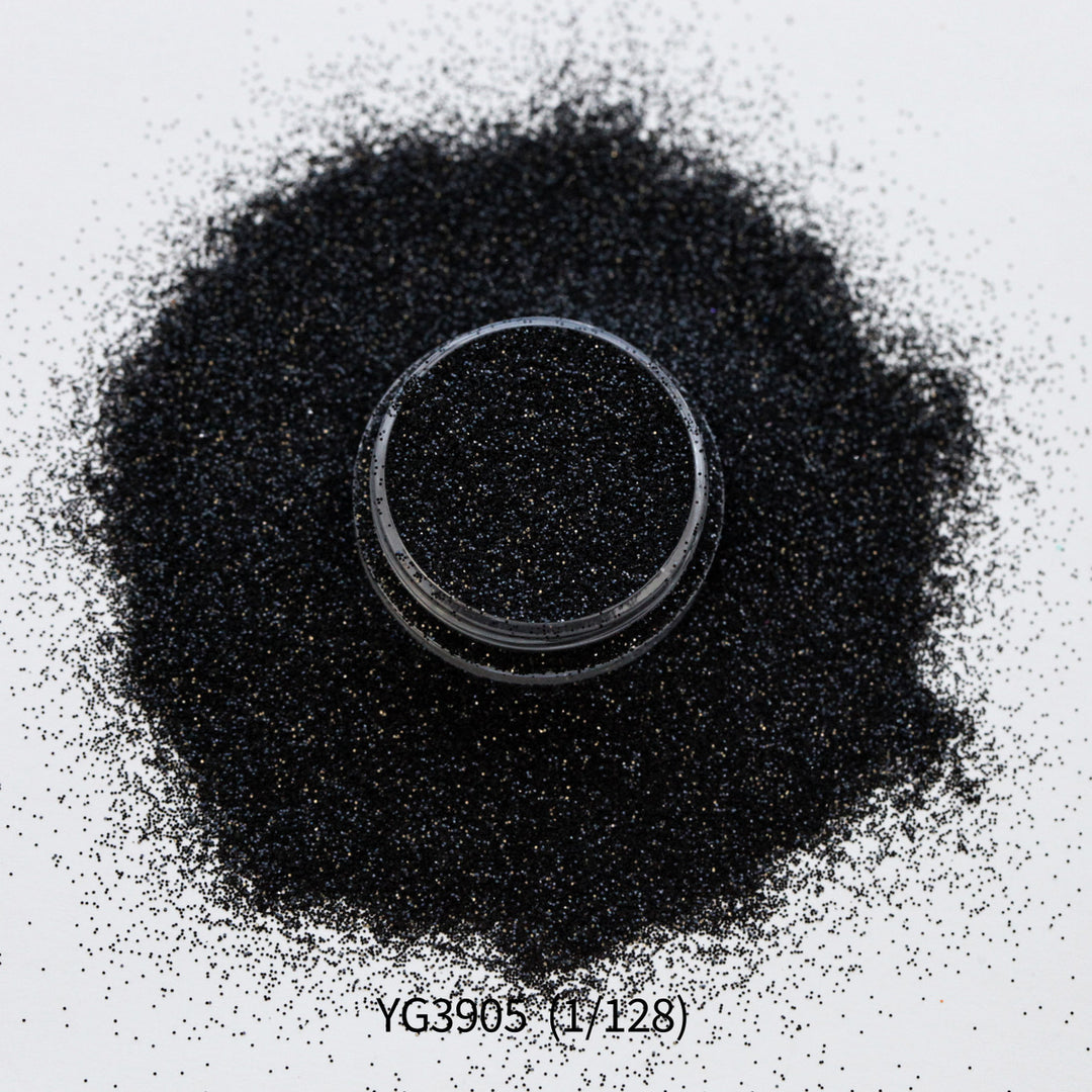 Solvent Matte Black 2oz - YG3905