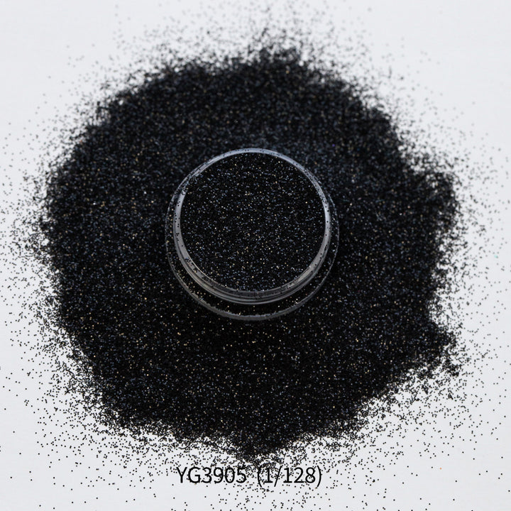 Solvent Matte Black 2oz - YG3905