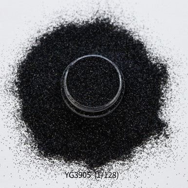 Solvent Matte Black 2oz - YG3905