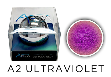 AORA A2 Ultraviolet Chrome Powder