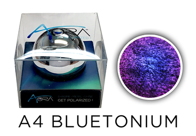 AORA A4 Bluetonium Chrome Powder