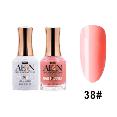 AEON Gel Polish &amp; Nail Lacquer 