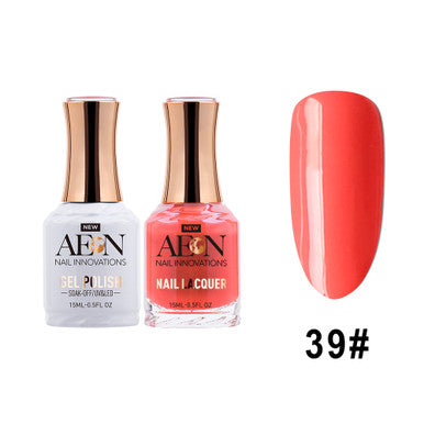 AEON Gel Polish &amp; Nail Lacquer 
