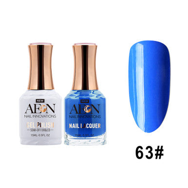 AEON Gel Polish &amp; Nail Lacquer 