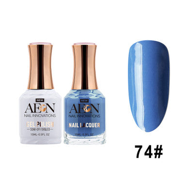 AEON Gel Polish &amp; Nail Lacquer 