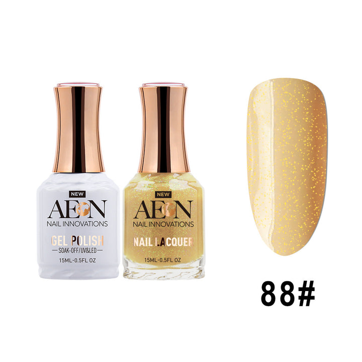 AEON Gel Polish &amp; Nail Lacquer 