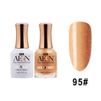 AEON Gel Polish & Nail Lacquer #095 A Cup Of Joe