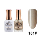 AEON Gel Polish & Nail Lacquer #101 Holy Smokes