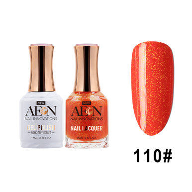AEON Gel Polish &amp; Nail Lacquer 