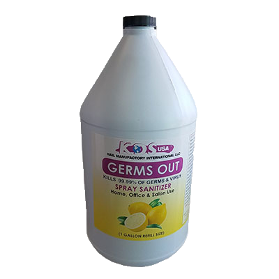KDS Germs Out All Purpose Cleaner Gallon