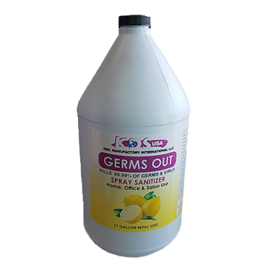 KDS Germs Out All Purpose Cleaner Gallon