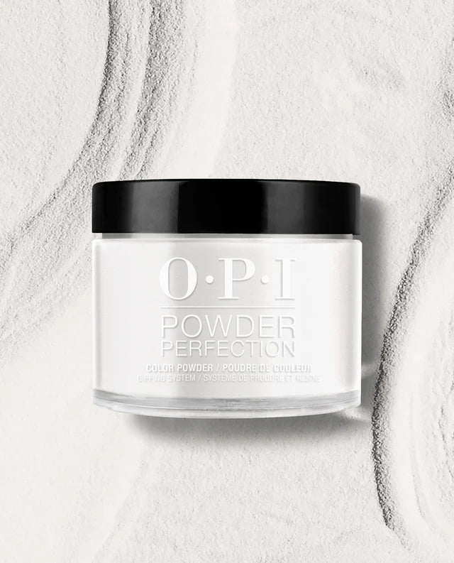 OPI Dipping Powder Alpine Snow DPL00