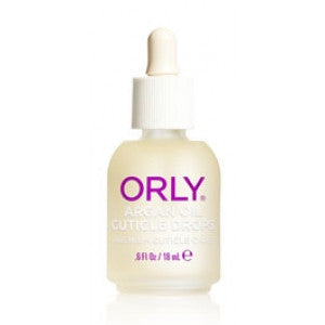 Orly Nail Treatments ARGAN OIL CUTICLE DROPS .6oz