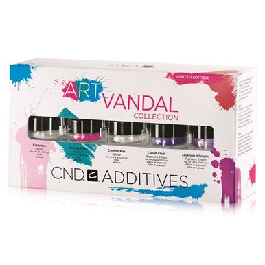 CND Additives Art Vandal Collection (Limited Edition)