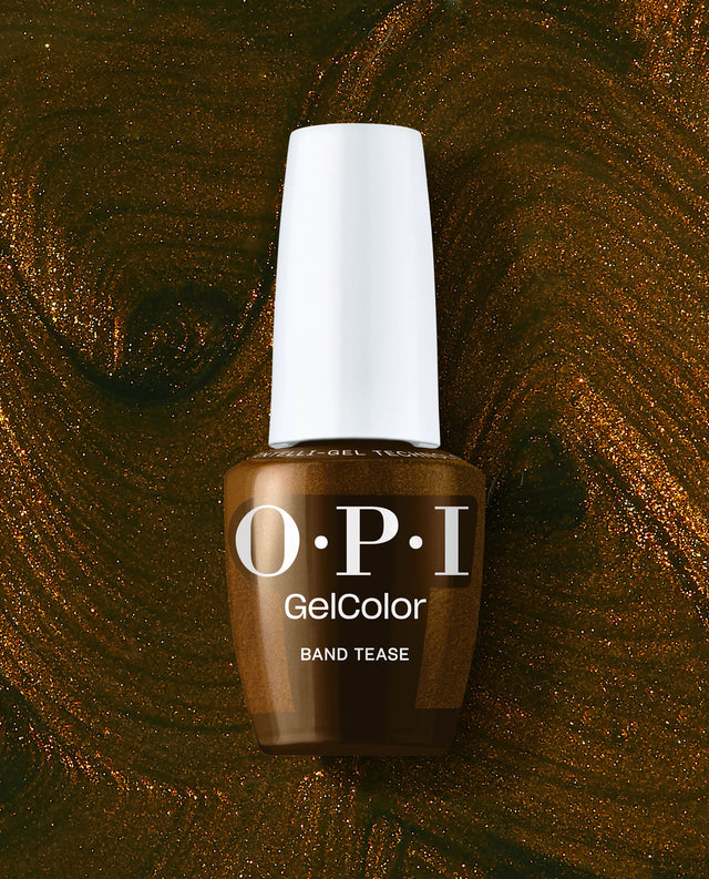 OPI Gel Color Band Tease GCF026