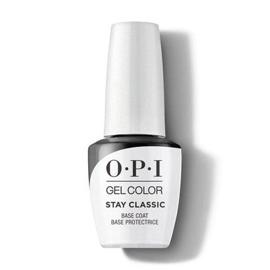 OPI Gel Color Stay Classic Base Coat GC001