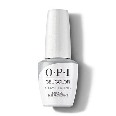 OPI Gel Color Stay Strong Base Coat GC002