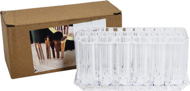 Square Brush Holder 26-Hole