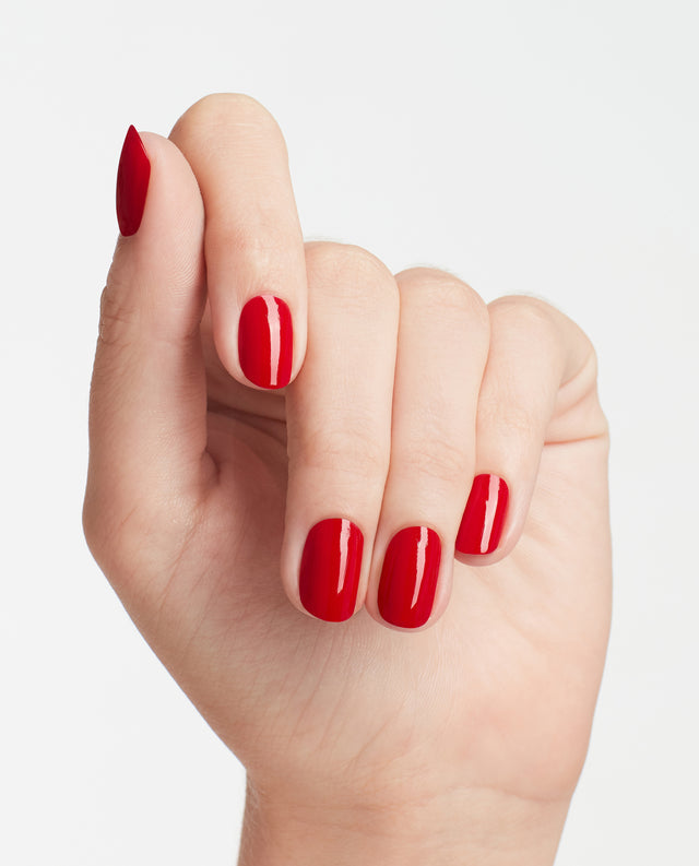 OPI Gel Color Big Apple Red GCN25