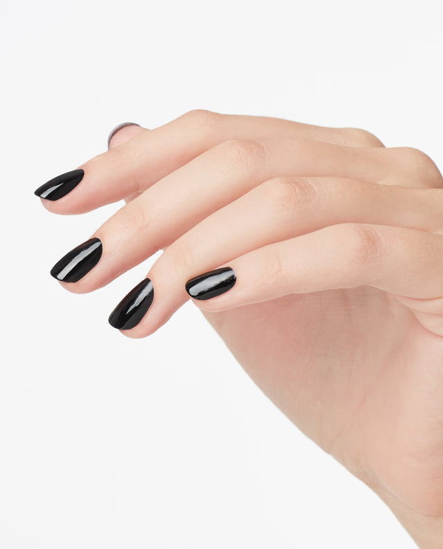 OPI Black Onyx - T02