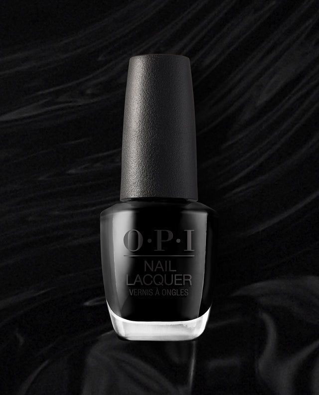 OPI Black Onyx - T02
