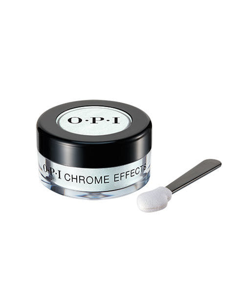 Opi Chrome Powder - Blue Plate Special  