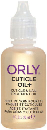 Orly Cuticle Oil+ 1oz