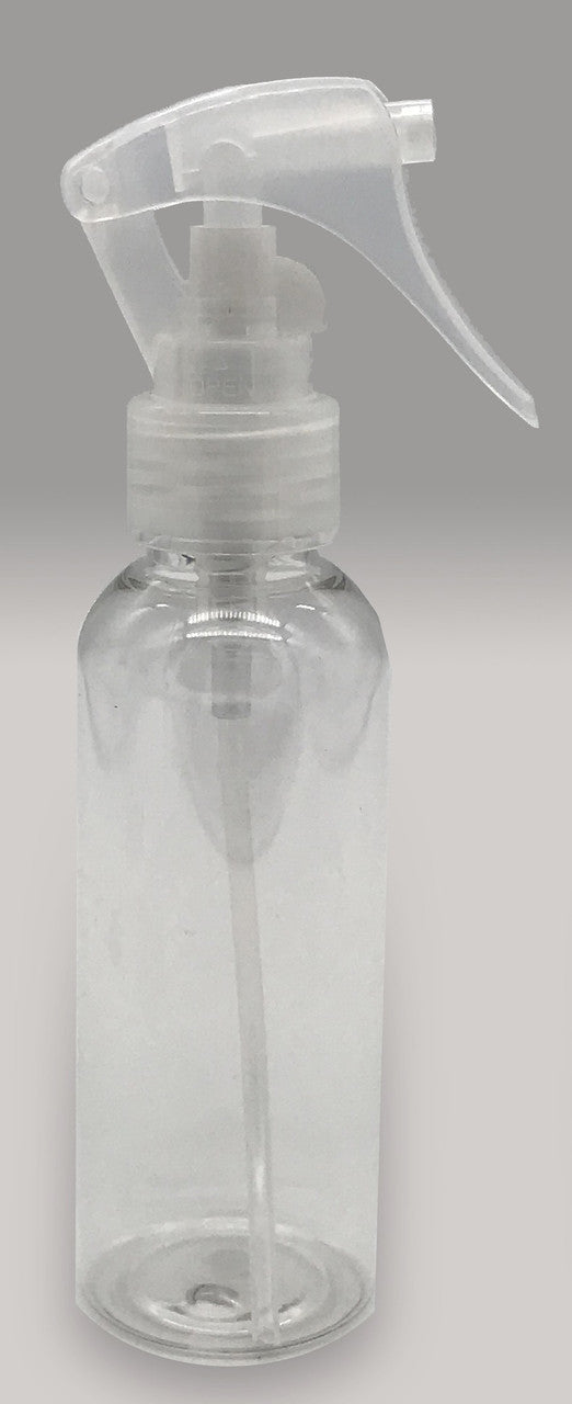 PET Bottle 100ml Option Cap