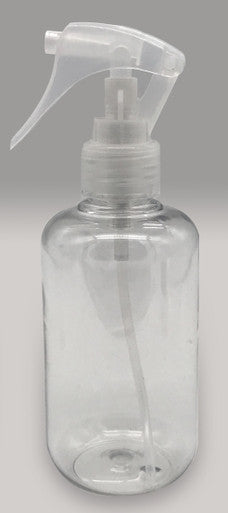 PET Bottle 200ml Option Cap