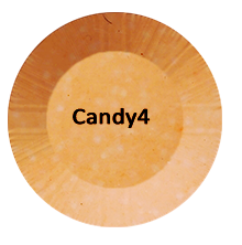 Chisel Acrylic &amp; Dipping 2oz - CANDY04 - Candy Collection