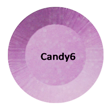 Chisel Acrylic &amp; Dipping 2oz - CANDY06 - Candy Collection