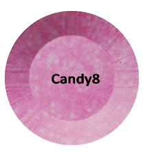 Chisel Acrylic & Dipping 2oz - CANDY08 - Candy Collection