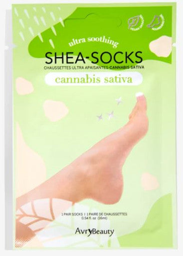 Avry Cannabis Sativa SOCKS **NEW**