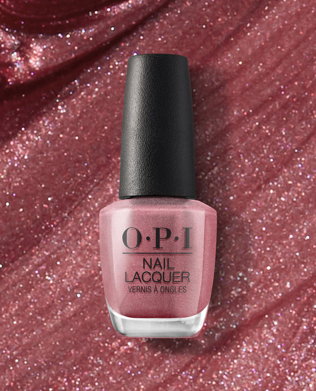 OPI Chicago Champaign Toast - S63
