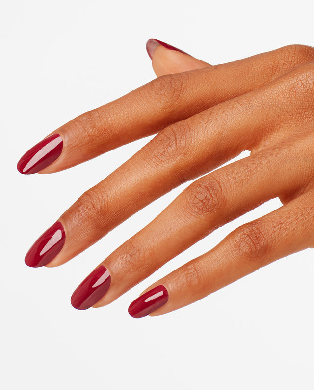 OPI Chick Flick Cherry - H02