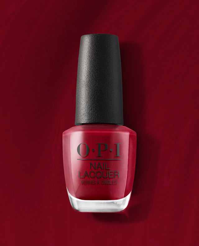 OPI Chick Flick Cherry - H02