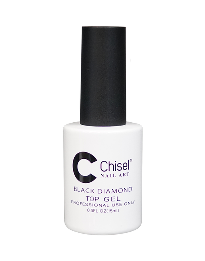 Chisel Mirror Chrome 26 Colors + Free 1 Black Diamond Top + 1 Color Book +1 Chisel stickey Base