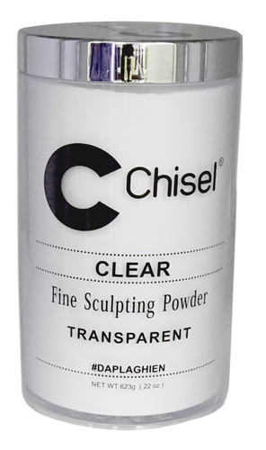 Chisel Fine Sculpting Powder 22 oz - Clear Main Image