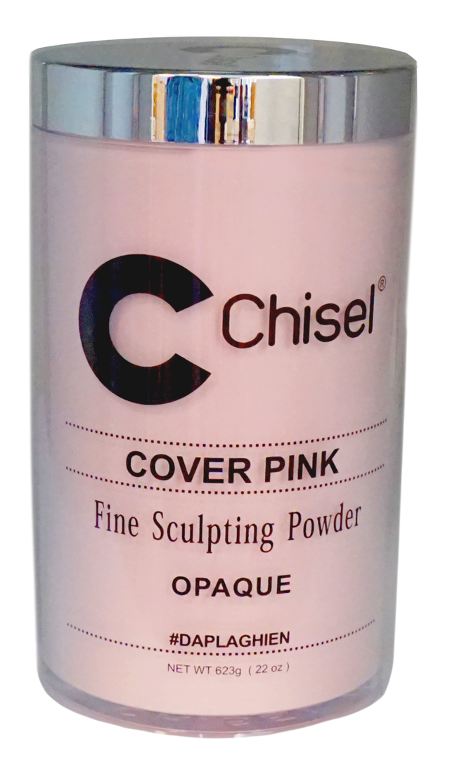 Chisel Fine Sculpting Powder 22 oz - Cover Pink Hover Image