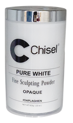 Chisel Fine Sculpting Powder 22 oz - Pure White