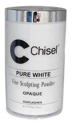 Chisel Fine Sculpting Powder 22 oz - Pure White