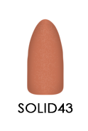 Chisel Acrylic & Dipping 2oz -SOLID 43 - SOLID Collection Main Image